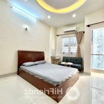 Khai trương studio bancol máy giặt riêng ngay cầu nguyễn tri phương