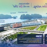 đất nền đô thị biển quảng ninh sở hữu lâu dài, sổ đỏ trao tay, trung tâm sầm uất, giá sốc