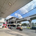 Cơ hội sở hữu bđs bình thọ - đón đầu metro. 120m2 ngang 5.5m tặng dãy trọ thu nhập 15 triệu/th