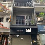 Cho thuê nhà mặt phố bùi thị xuân, 55m x 3 tầng, giá bán 45 triệu/tháng