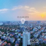 2pn, view hoàng hậu ngắm hoàng hôn sông sài gòn và landmark81 ,chỉ 6 tỷ , full nt trắng tinh y hình