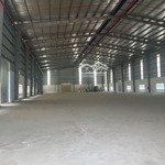 Bán kho xưởng 3.000 m2 trong kcn hoà bình, thủ thừa, long an