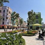 Bán Nhanh Căn Shophouse 2 Mặt Tiền Siêu Đẹp Vinhomes Ocean Park 3 - The Crown Văn Giang - Hưng Yên