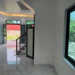 Bán nhà xây mới 3 tầng 44,5m2 thụy hà - bắc hồng - đông anh 2,2 tỷ