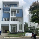 Bds hvl cho thuê biệt thự đơn lập villa park q9