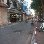 Cần bán nhà 48,6m2 ngọc lâm ,lô góc , 2 oto tránh .