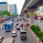 Nhà mặt phố quang trung ngay bưu điện hđ