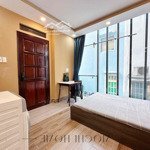 Studio full nội thất cao cấp gần chợ bà chiểu f3 bình thạnh