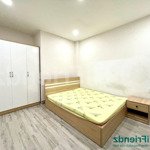 Cho thuê phòng studio__full nội thất__hẻm oto__rộng 25m2__đối diện việt nam quốc tự q10