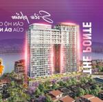 Nhận Booking Shophouse Khối Đế The Ponte - Sun Ponte Residence