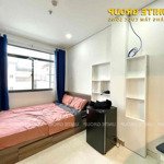 Cho thuê studio cửa sổ lớn full nội thất ngay phú mỹ hưng quận 7