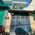 Bán nhà nguyễn hữu tiến, 4x17m, có 5 phòng trọ hẻm 1 sẹc, giá: 4.8 tỷ