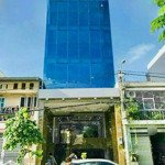 Cho thuê tòa building mặt tiền nguyễn cư trinh quận 1