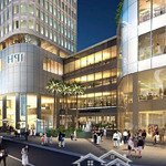 Cho thuê căn hộ indochina plaza - iph xuân thủy - 145m - 3 phòng ngủfull nội thất cao cấp