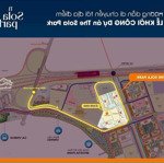 Nhận Booking 5X Triệu Dự Án Imperia Smart City - The Sola Park