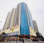 Cho thuê căn 3pn - 2vs - 120m2 tòa hồ gươm plaza