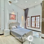 Cho thuê studio cửa sổ lớn xa bếp__full nội thất mới__rộng 30m2 sát bigc tô hiến thành - q10