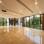 Cho thuê văn phòng 150m2 - 170m2, mặt phố 80 ngụy như kon tum, thanh xuân, full bàn ghế