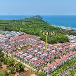 Bán Biệt Thự Bãi Kem Phú Quốc, Giá Chỉ Từ 14 Tỷ,Diện Tích150M2