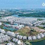 Realtorvo đất mặt tiền 7*18 - liền kề khu biệt thự ven sông vinhomes