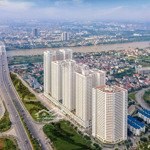 Chỉ 2,85 tỷ/ căn 77m2 2 phòng ngủ 2 vệ sinhchung cư eurowindow river park, ck 8,5%, ls 0%