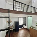 Cho thuê duplex full nội thất chỉ từ 3trx ngay trung tâm gò vấp, văn lang cs3