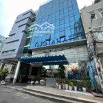 Hot! bán building hoàng văn thụ, tân bình - 10 x 30m - 7 lầu st. hdt 200 triệu. giá bán 48 tỷ