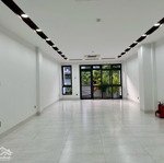 Cho thuê tầng trệt + lầu 1, tổng 160m2, giá chỉ 17 triệu, hầm để xe