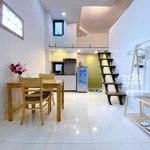 Duplex full nội thất quận 7