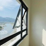 Hiếm cho thuê căn 2 phòng ngủ2 wc ssh7 hà quang view sông nha trang 4 triệu rẻ