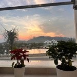 Căn 1pn ct1 riverside luxury nha trang 43m2 view sông cực chill 1ty8