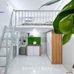 Căn hộ duplex cửa sổ, an ninh, full nt ngay dương quảng hàm