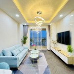 Hot - cho thuê căn hộ sunrise city view 2 phòng ngủ 2 vệ sinh có ban công view đông nam, giá bán 19 triệu/ tháng