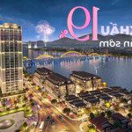 Mở bán quỹ căn hộ sun ponte view ngắm pháo hoa cực đỉnh, chiết khấu khủng lãi suất 0%/30 tháng