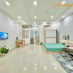 Studio siêu rộng đường c1 phường 13 tân bình đầy đủ nội thất tiện nghi