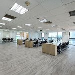 Cho thuê văn phòng cực rẻ..gần phan đăng lưu.. dt: 240m - 480m2.. giá chỉ: 52triệu/sàn đã có phí ql