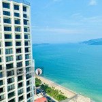 Bán căn hộ studio gold coast nha trang tầng cao view biển & vinpearland cực đẹp