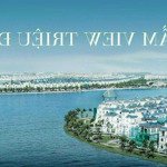 Chính thức nhận booking toà h3 view hồ ngọc trai cuối cùng tại masteri waterfont.lh 0981528292