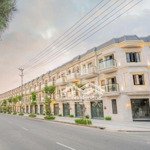 Chính chủ gửi bán 3 tầng shophouse mê linh diện tích 145,5 m2 view hồ bàu tràm