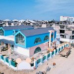 An cư thì mới lập nghiệp - nhà phố 110m2 - ngay trung tâm hành chính hải phòng