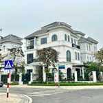 Biệt thự vinhomes green villas. tây mỗ. nam từ liêm. 236m2 x 3 tầng giá chỉ nhỉnh 58 tỷ. pháp lý chuẩn