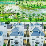 Mở bán quỹ hàng vip - vinhomes green villas