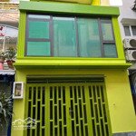 Nhà mới tinh ở lê văn sỹ q3 - dt: 65m2 - giá 35tr