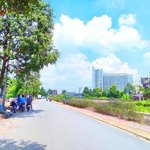 Cần bán miếng đất 138m2 - mặt tiền view sông - sổ hồng riêng - đường nhựa - thông thoáng