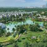 Mở bán 9 căn biệt thự siêu vip - vinhomes green villas. 5 căn view hồ