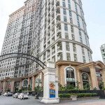 Cho thuê căn hộ 3 phòng ngủ sunshine palace ngõ 13 lĩnh nam, can góc view thoáng đỉnh