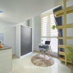 Căn hộ duplex nội thất cao cấp ngay bình thạnh, bảo vệ an ninh