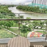 Bán căn hộ riverpark premier 3 phòng ngủ 130m2, ban công full kính siêu rộng, view cực đẹp