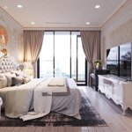 Cho thuê căn hộ cao cấp 3 phòng ngủvinhome bason.diện tích121m2 3 phòng ngủ nhà đẹp view vòng cung, 33 triệu/tháng