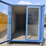 Cho thuê container văn phòng hoặc làm kho